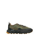 【送料無料】 ブッテロ メンズ スニーカー シューズ Sneakers Military green