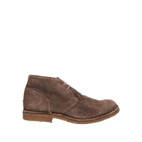 【送料無料】 パントフォラドーロ メンズ ブーツ シューズ Ankle boots Brown