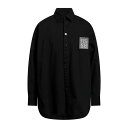 【送料無料】 ラフ・シモンズ メンズ シャツ トップス Denim shirts Black