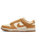 Nike ナイキ レディース スニーカー 【Nike Dunk Low Next Nature 'Flax Coconut Milk'】 サイズ US_7.5(24.5cm)(4)