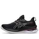 ASICS アシックス レディース スニーカー 【ASICS Gel-Kinsei Max 'Black Lilac Hint'】 サイズ US_6.5(23.5cm)(4)