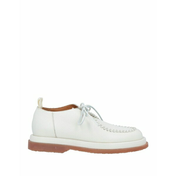 ̵ ֥åƥ  ɥ쥹塼 塼 Lace-up shoes Ivory