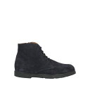 【送料無料】 ドンカルズ メンズ ブーツ シューズ Ankle boots Midnight blue