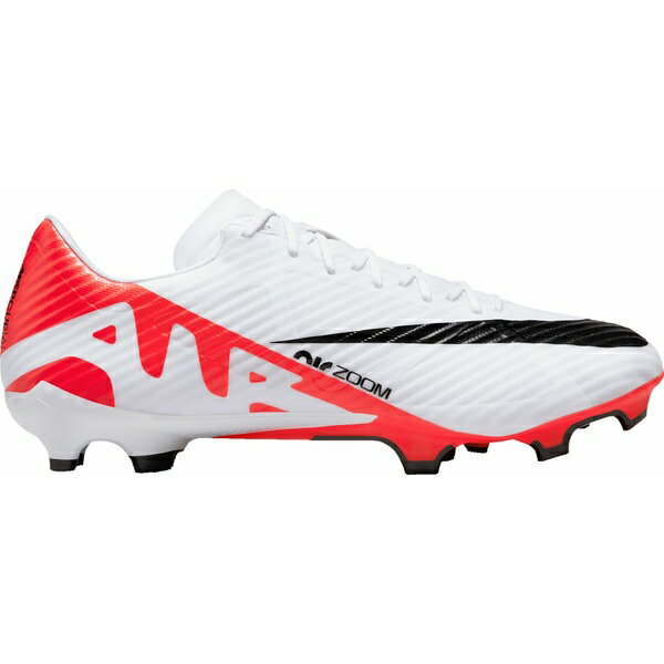 ナイキ レディース サッカー スポーツ Nike Mercurial Zoom Vapor 15 Academy FG Soccer Cleats Red/White