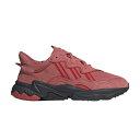 adidas アディダス メンズ スニーカー 【Ozweego 'Glory Red Carbon'】 サイズ US_8.5(26.5cm)
