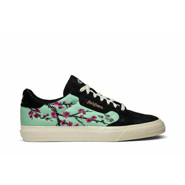 adidas アディダス メンズ スニーカー 【AriZona x Continental Vulc 'Green Tea With Ginseng And Honey'】 サイズ US_12(30.0cm)