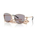 ラルフローレン レディース サングラス&アイウェア アクセサリー Women's The Vivienne Sunglasses, Mirror RL7079 ...