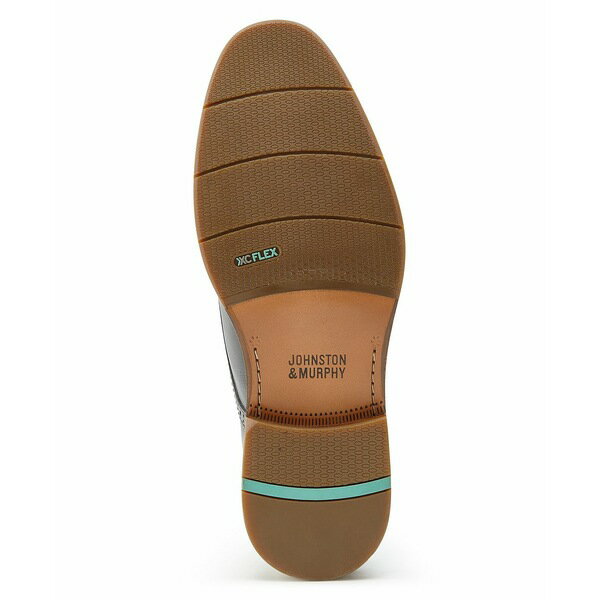 ジョンストンアンドマーフィー メンズ ドレスシューズ シューズ Men's XC Flex Raleigh Plain Toe Shoes Tan