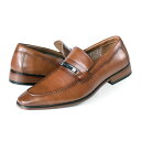 トミー ヒルフィガー メンズ ドレスシューズ シューズ Speer Cognac