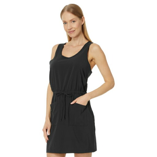 ドード アンドコー レディース ワンピース トップス Livvy Sleeveless Dress Black ドード アンドコー レディース ワンピース トップス Livvy Sleeveless Dress Black