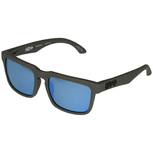 スパイオプティック メンズ サングラス・アイウェア アクセサリー Helm Soft Matte Dark Gray/HD Plus Gray Green Polar/Light Blue Spectr スパイオプティック メンズ サングラス・アイウェア アクセサリー Helm Soft Matte Dark Gray/HD Plus Gray Green Polar/Light Blue Spectr
