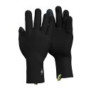 スマートウール メンズ 手袋 アクセサリー Thermal Merino Glove Black