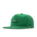 メリン メンズ 帽子 アクセサリー Hydro Coronado Brick Kelly Green