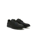ドクターショール メンズ ドレスシューズ シューズ Sync Work Black Synthetic