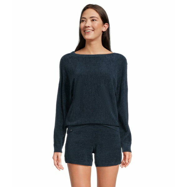 ٥եåȥɥ꡼ॹ ǥ ˥å&  Cozychic Ultra Lite Boatneck Pullover a...