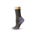 ダーンタフバーモント レディース 靴下 アンダーウェア Hiker Micro Crew Midweight with Cushion Taupe(4)