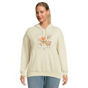 ソルティクルー レディース パーカー・スウェットシャツ アウター Hopper Hoody Off White