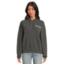 ソルティクルー レディース パーカー・スウェットシャツ アウター Hopper Hoody Faded Black