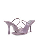 スティーブ マデン レディース ヒール シューズ Aislinn Heeled Sandal Purple Satin(4)
