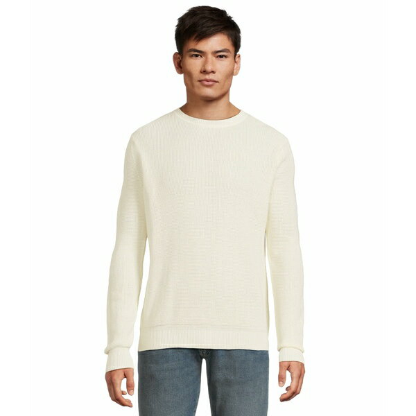 եƥ  ˥å&  Sunwashed Crewneck Sweater White Shell