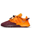 adidas アディダス メンズ スニーカー 【adidas Ivy Park x Nite Jogger 'Maroon' FX3158】 サイズ US_10.5(28.5cm)(4)