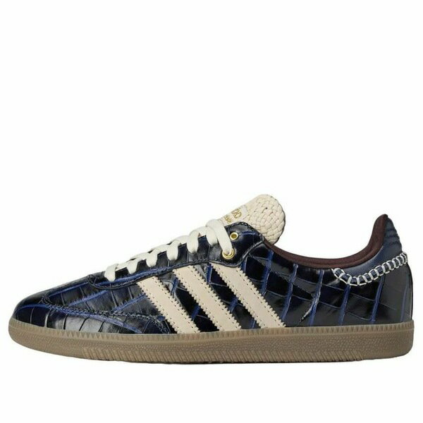 楽天市場】adidas SAMBA サンバ（カラーネイビー）（スニーカー