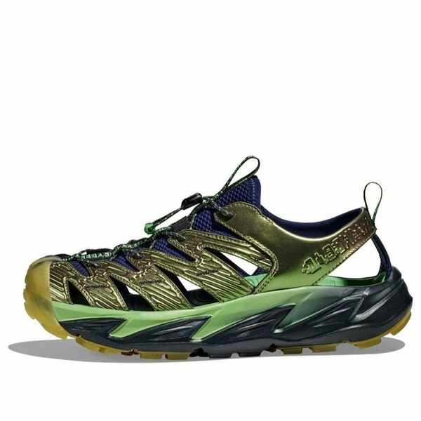 HOKA ONE ONE ホカオネオネ メンズ スニーカー 【HOKA ONE ONE Hopara x Brain Dead 'Peapod Eggnog' 1140690-PEGG】 サイズ US_8(26.0cm)
