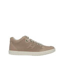 【送料無料】 ホーガン メンズ スニーカー シューズ Sneakers Beige