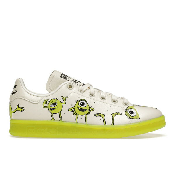 adidas アディダス メンズ スニーカー 【adidas Stan Smith】 サイズ US_10(28.0cm) Monsters Inc. Mike Wazowski