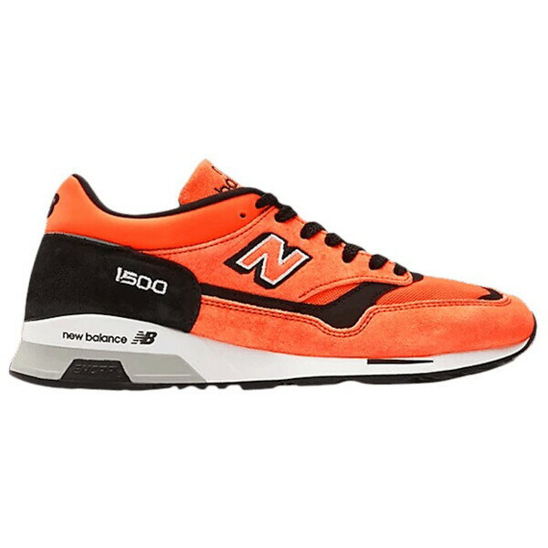 New Balance ˥塼Х  ˡ New Balance 1500  US_7.5(25.5cm) Made in England Neon Orange Black