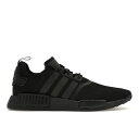 adidas アディダス メンズ スニーカー 【adidas NMD R1】 サイズ US_10(28.0cm) Pharrell Black Future