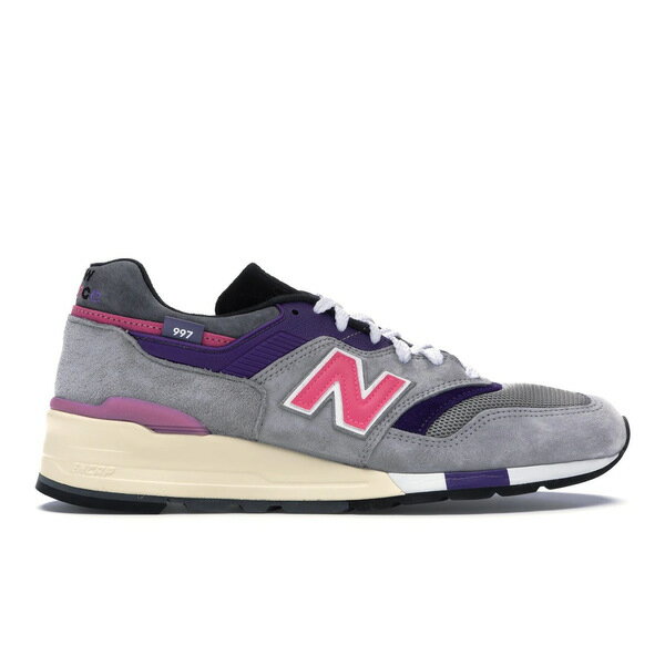 New Balance ニューバランス メンズ スニーカー 【New Balance 997 OG】 サイズ US_13(31.0cm) Kith United Arrows & Sons