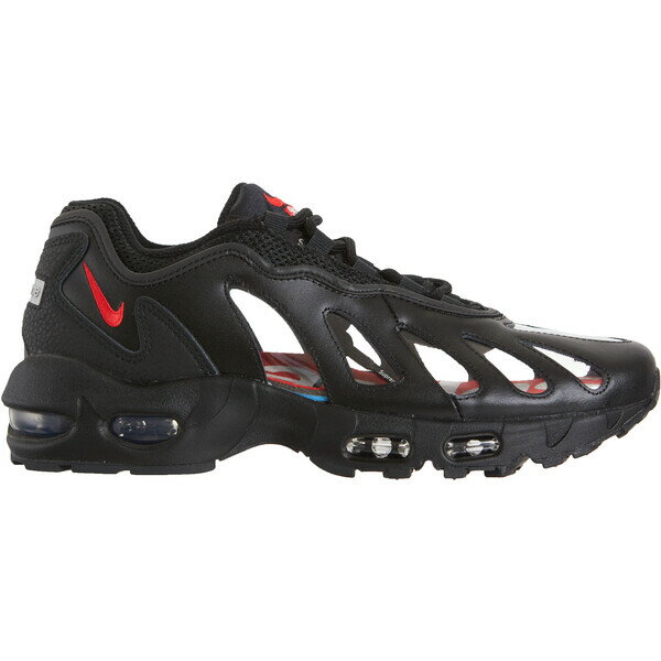 Nike ナイキ メンズ スニーカー 【Nike Air Max 96】 サイズ US_11.5(29.5cm) Supreme Black