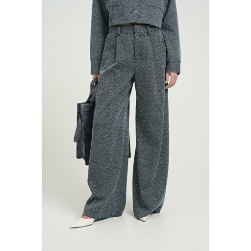 ゲタス レディース カジュアルパンツ ボトムス BELMA PANTS - Trousers - blue ゲタス レディース カジュアルパンツ ボトムス BELMA PANTS - Trousers - blue
