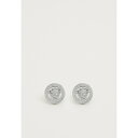 ヴェルサーチ メンズ サンダル シューズ EARRINGS UNISEX - Earrings - silver-coloured