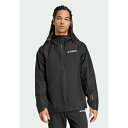 アディダス テレックス メンズ サンダル シューズ Outdoor jacket - black black