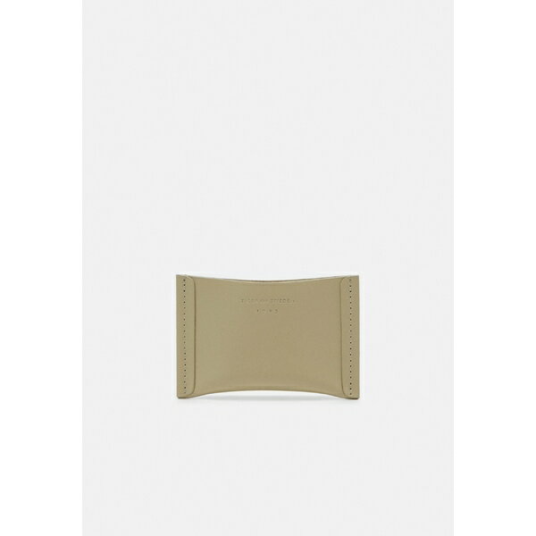 タイガー オブ スウェーデン メンズ 財布 アクセサリー MAGDI UNISEX - Business card holder - soft latte