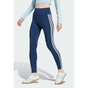 アディダスオリジナルス レディース カジュアルパンツ ボトムス Leggings - Trousers - night indigo