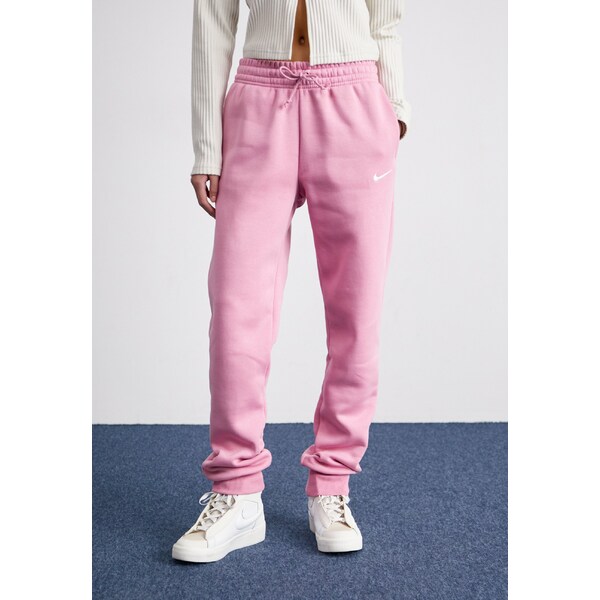 ナイキ レディース カジュアルパンツ ボトムス Tracksuit bottoms - elemental pink/(sail)