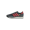 アディダスオリジナルス メンズ スニーカー シューズ SL 72 RS UNISEX - Trainers - carbon real coral grey six(4)