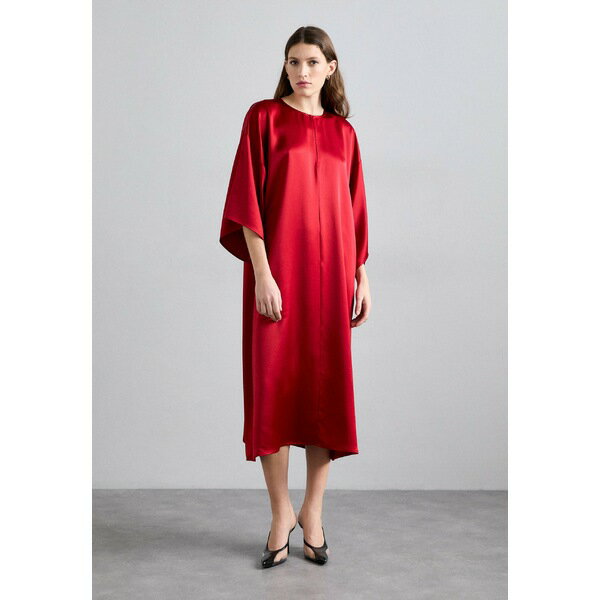 バイマレンバーガー レディース ワンピース トップス CICINE - Cocktail dress / Party dress - dark chilli