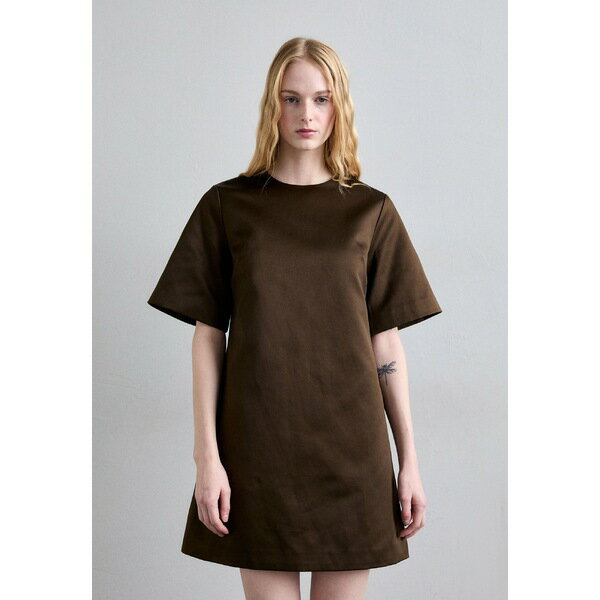 バイマレンバーガー レディース ワンピース トップス HARPERZ - Cocktail dress / Party dress - dark mahogany