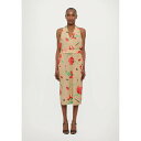 モスキーノ レディース ワンピース トップス DRESS - Day dress - beige
