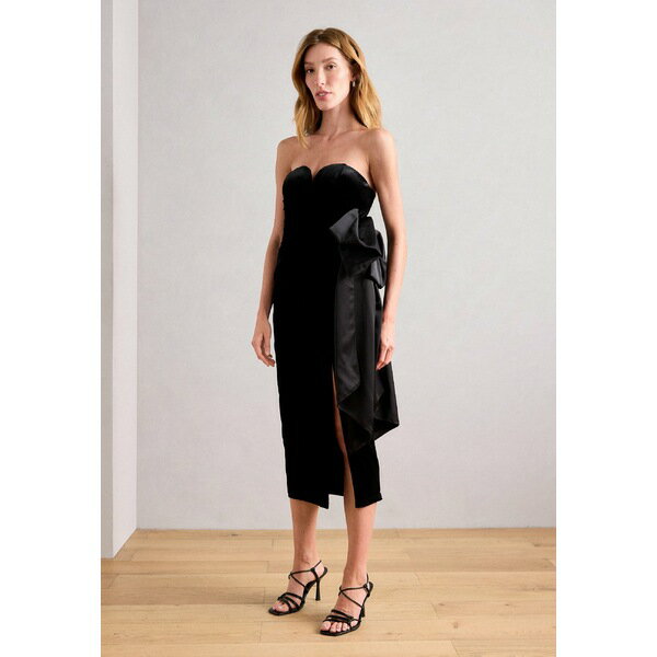ジャーロ レディース ワンピース トップス OLGA - Cocktail dress / Party dress - black