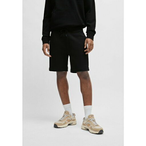 ボス メンズ カジュアルパンツ ボトムス SEWALK - Tracksuit bottoms - black ボス メンズ カジュアルパンツ ボトムス SEWALK - Tracksuit bottoms - black