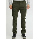 インディコーデ ジーンズ メンズ サンダル シューズ IDCargas - Cargo trousers - army
