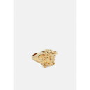 ヴェルサーチ メンズ サンダル シューズ UNISEX - Ring - gold-coloured