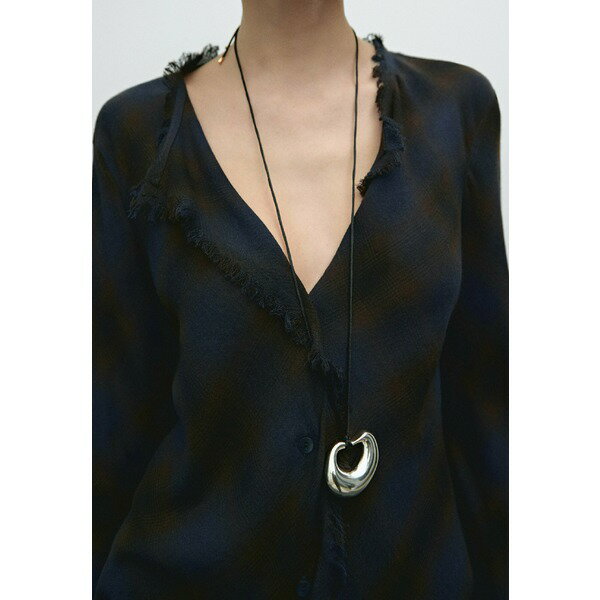 マッシモ ドゥッティ レディース ニット&セーター アウター Cardigan - dark blue