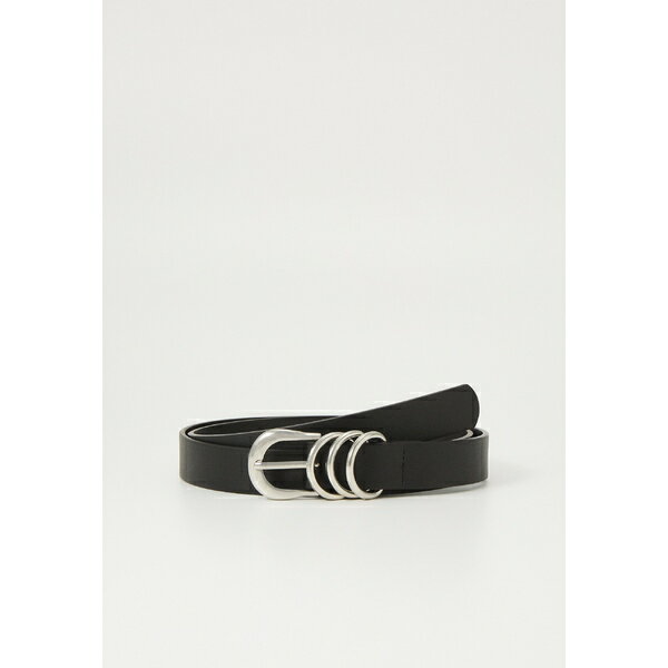 ジン メンズ ベルト アクセサリー UNISEX - Belt - black