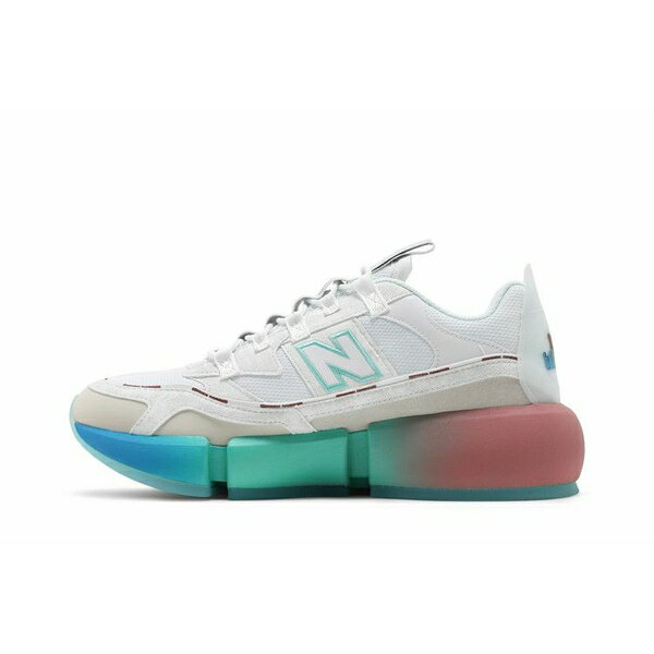 New Balance ニューバランス メンズ スニーカー 【Jaden Smith x Vision Racer 'Hippie - White'】 サイズ US_10(28.0cm)